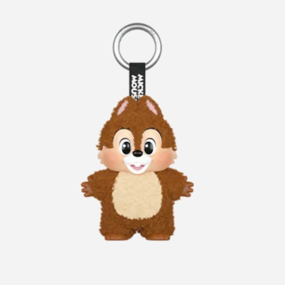 Pop Mart Mickey Family Cute Together Keychain
Series Figures Chip
